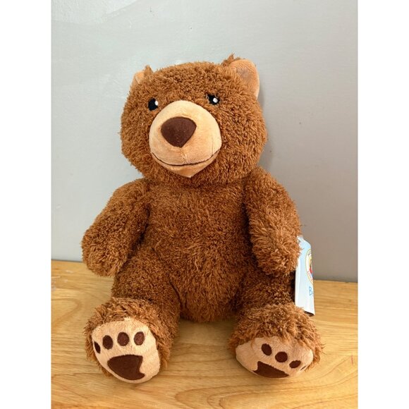 Mercer Mayers Little Critter Kohls Cares Plush Teddy Bear 12" Stuffed Animal Toy - Picture 1 of 10
